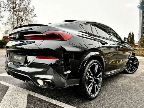 BMW X6 2024 - фото 17