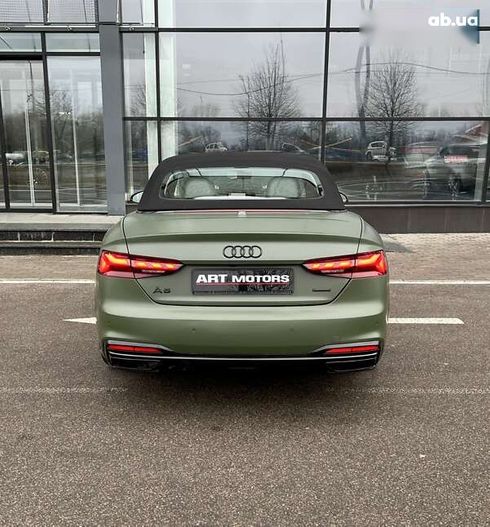 Audi A5 2020 - фото 6