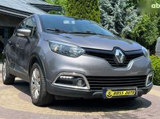 Продажа б/у Renault Captur в Львовской области - купить на Автобазаре