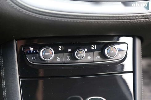 Opel Grandland X 2018 - фото 20