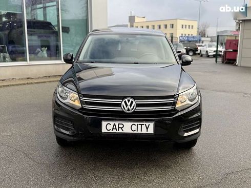 Volkswagen Tiguan 2012 - фото 2