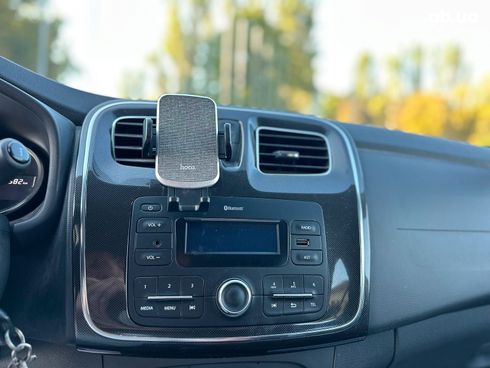 Renault Sandero 2021 белый - фото 31