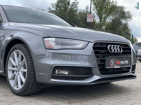 Audi A4 2015 - фото 7