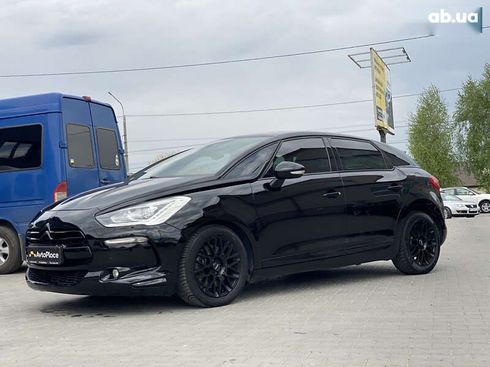 Citroёn DS5 2013 - фото 2