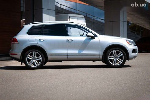 Volkswagen Touareg 2012 - фото 4