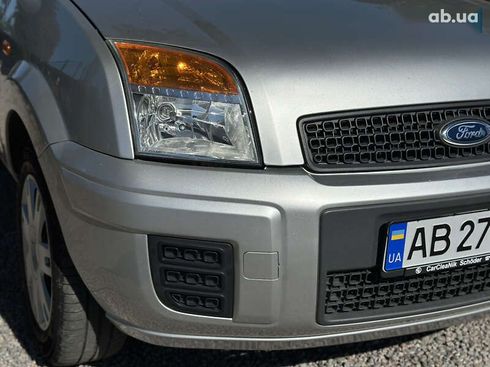 Ford Fusion 2007 - фото 5