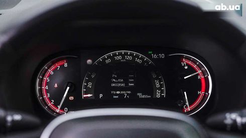 Toyota RAV4 2021 - фото 18
