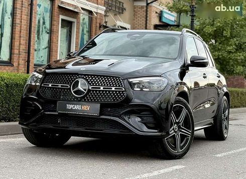 Mercedes-Benz GLE-Class 2025 - фото 4