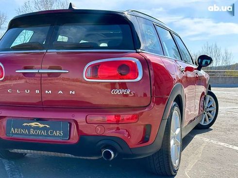MINI Clubman 2016 - фото 16