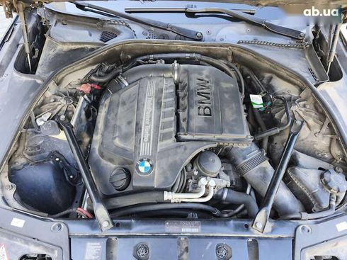 BMW 5 серия 2012 - фото 29
