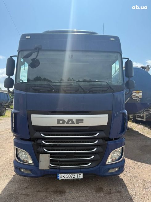 DAF XF460 2016 - фото 2