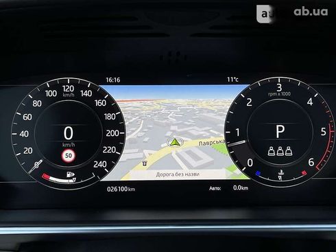 Land Rover Range Rover Sport 2021 - фото 24