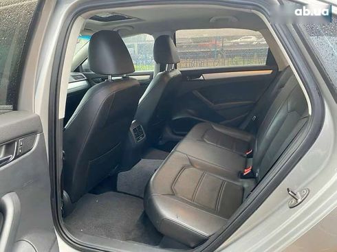 Volkswagen Passat 2013 - фото 18
