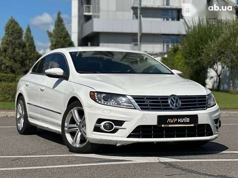 Volkswagen Passat CC 2014 - фото 3