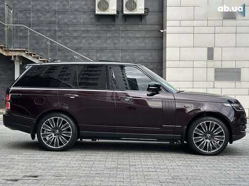 Land Rover Range Rover 2018 - фото 6