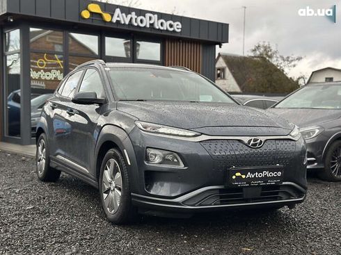Hyundai Kona Electric 2020 - фото 2
