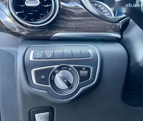 Mercedes-Benz V-Класс 2020 - фото 25