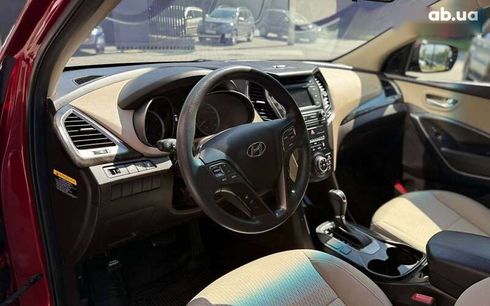 Hyundai Santa Fe 2017 - фото 9