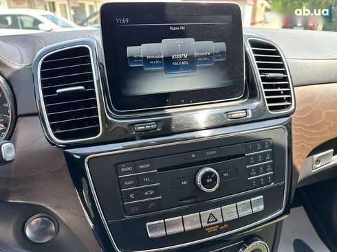 Mercedes-Benz GLE-Class 2018 - фото 13
