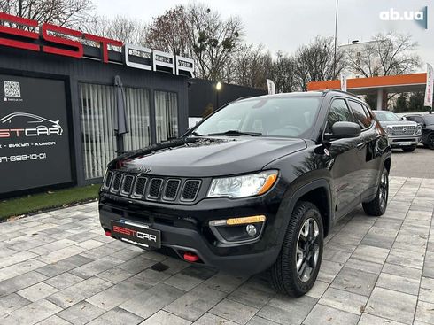 Jeep Compass 2018 - фото 3