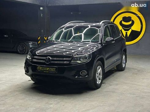 Volkswagen Tiguan 2013 - фото 3