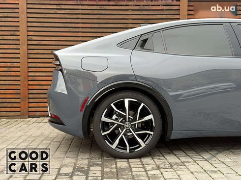 Toyota Prius 2024 - фото 13