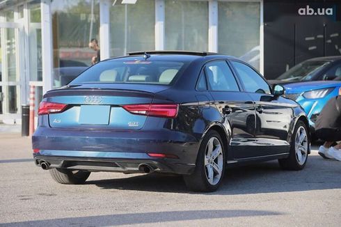 Audi A3 2017 - фото 4
