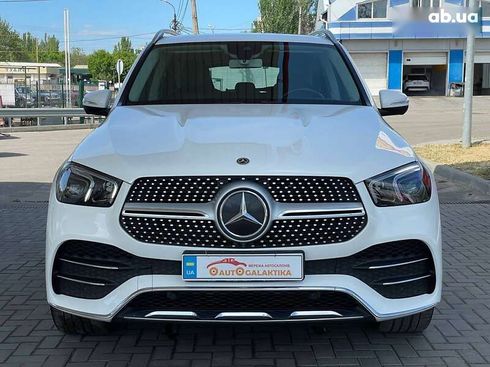 Mercedes-Benz GLE-Class 2019 - фото 4