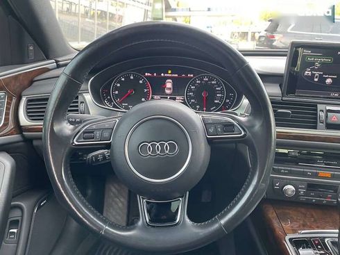 Audi A6 2017 - фото 18