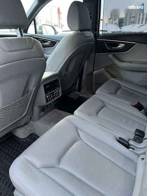 Audi Q7 2023 - фото 16
