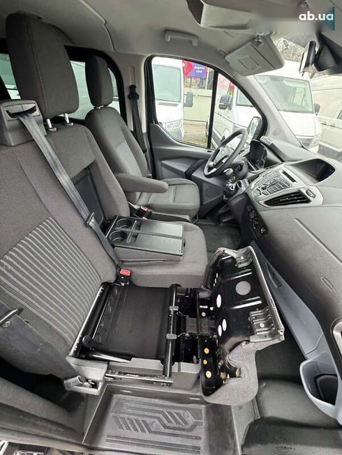 Ford Transit Custom 2014 - фото 29
