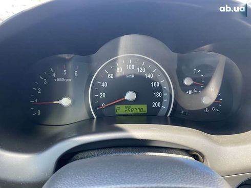 Kia Carnival 2007 - фото 26