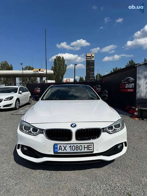 BMW 4 серия 2014 - фото 4