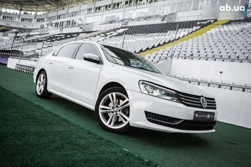 Volkswagen Passat 2014 - фото 2