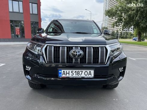 Toyota Land Cruiser Prado 2020 - фото 2