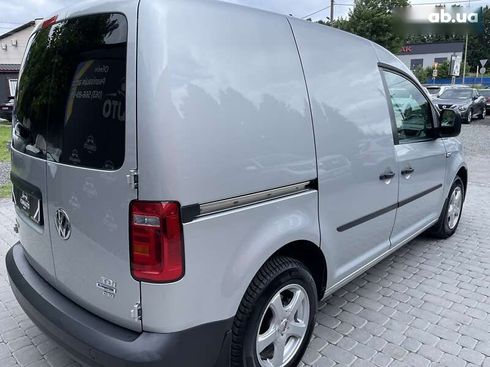 Volkswagen Caddy 2015 - фото 22