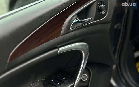 Opel Insignia 2011 - фото 7