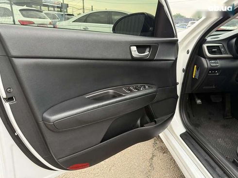 Kia Optima 2016 - фото 9