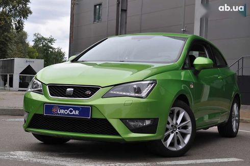 SEAT Ibiza 2013 - фото 2