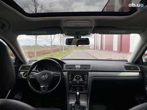 Volkswagen Passat 2014 - фото 16