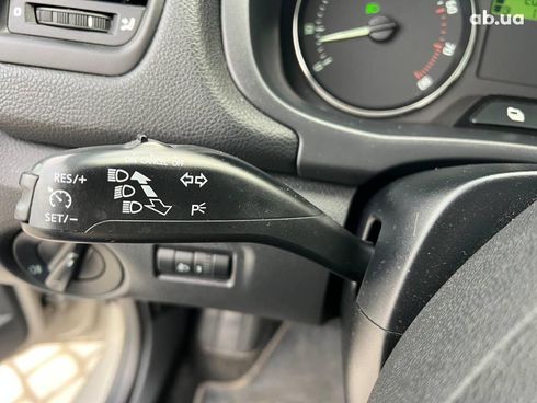 Skoda Fabia 2010 серый - фото 50