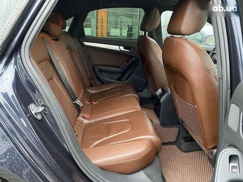 Audi A4 2012 - фото 23