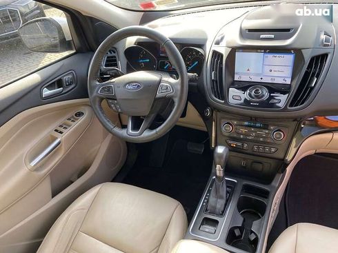 Ford Escape 2016 - фото 11