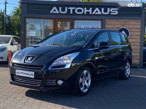 Peugeot 5008 2012 - фото 3