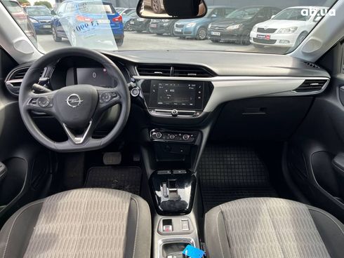 Opel Corsa 2022 белый - фото 31