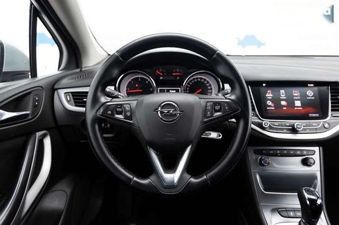 Opel Astra 2017 - фото 14