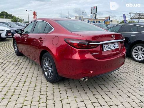 Mazda 6 2018 - фото 6