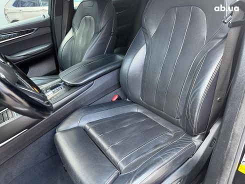 BMW X6 2017 черный - фото 76