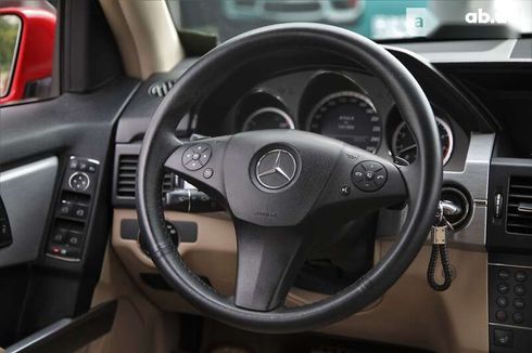 Mercedes-Benz GLK-Класс 2009 - фото 12