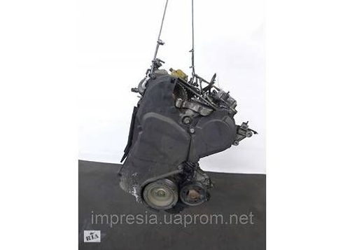 двигатель в сборе для Renault Scenic - купити на Автобазарі - фото 6